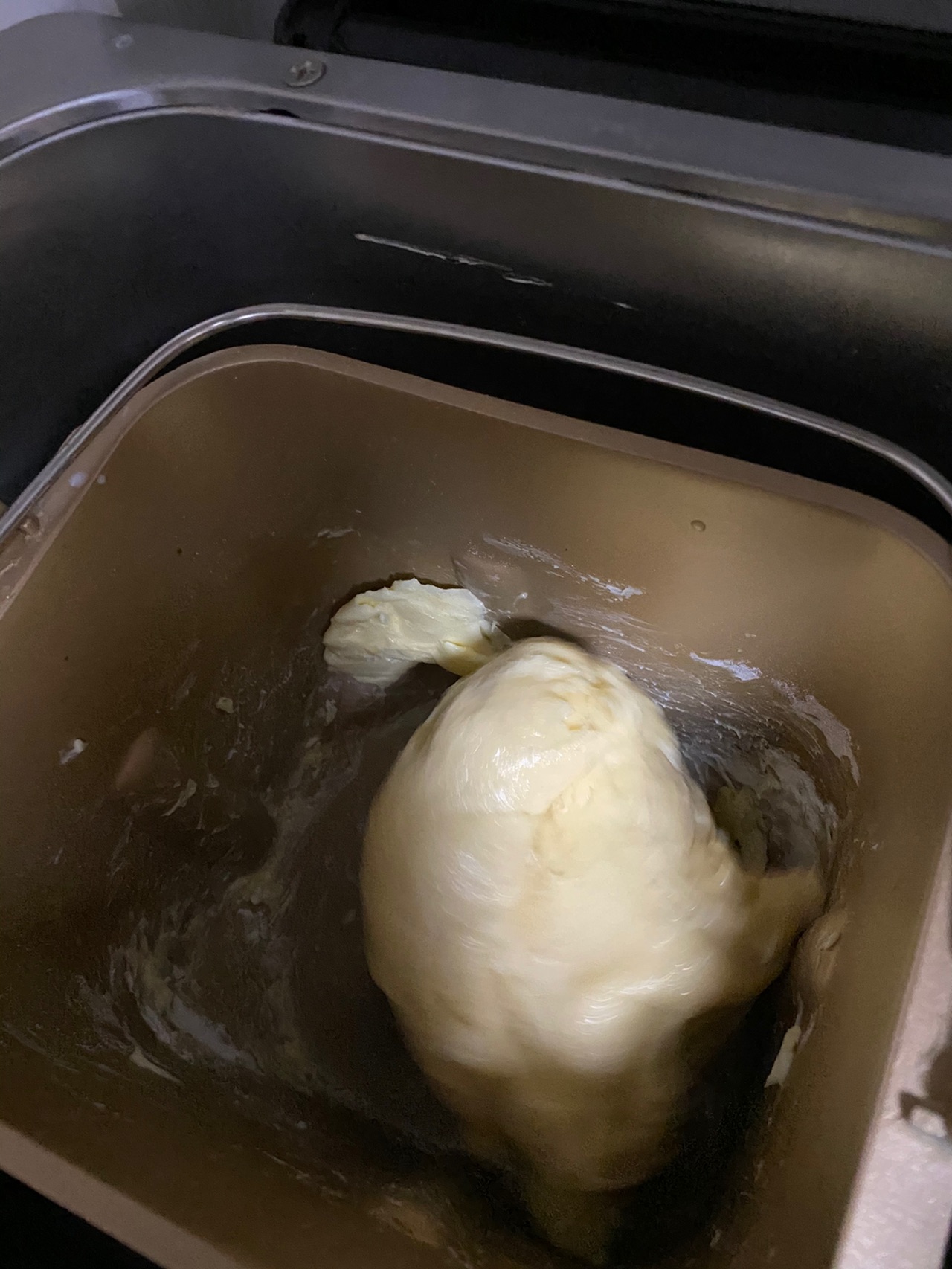 牛奶棒面包