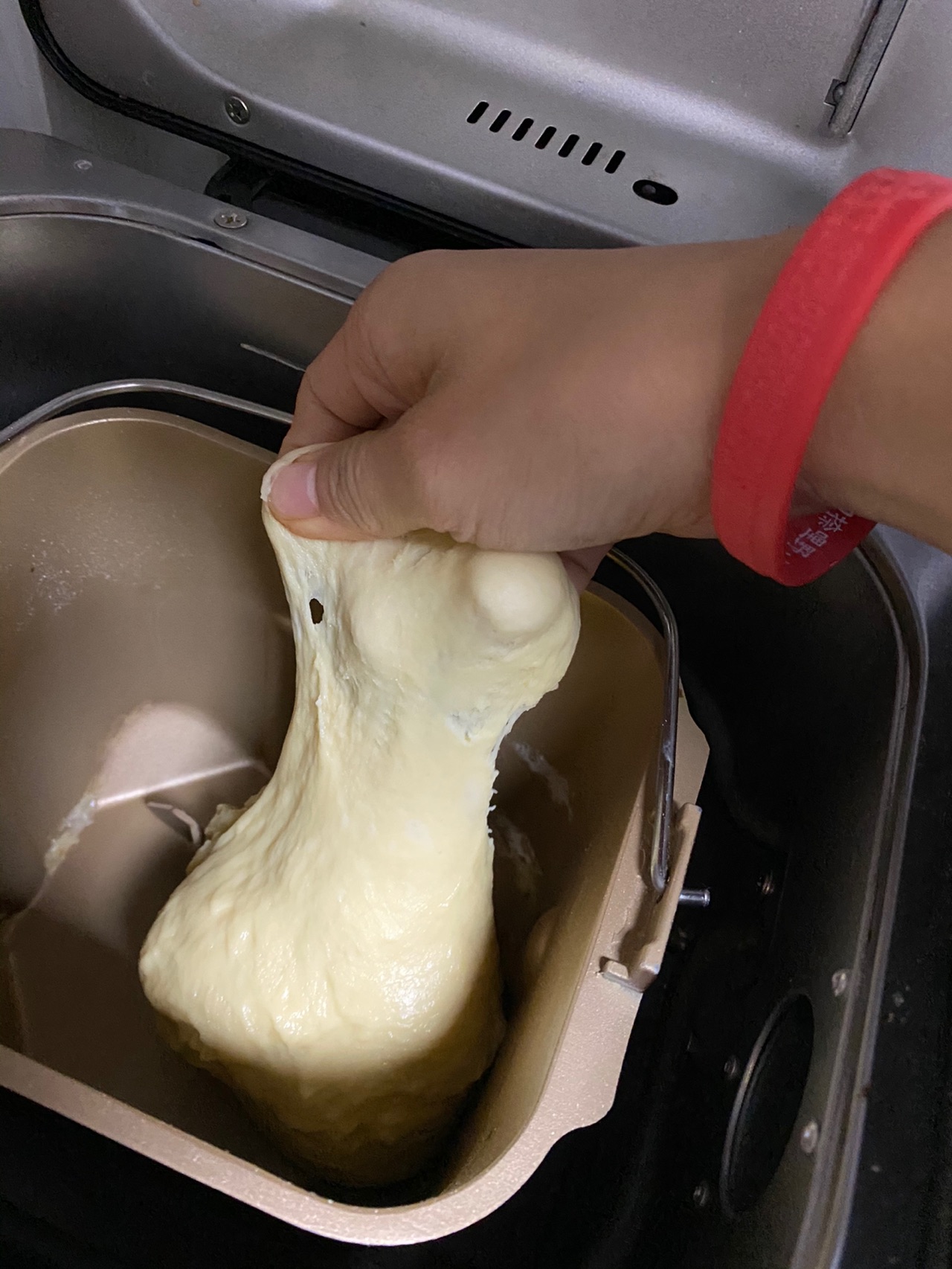 牛奶棒面包