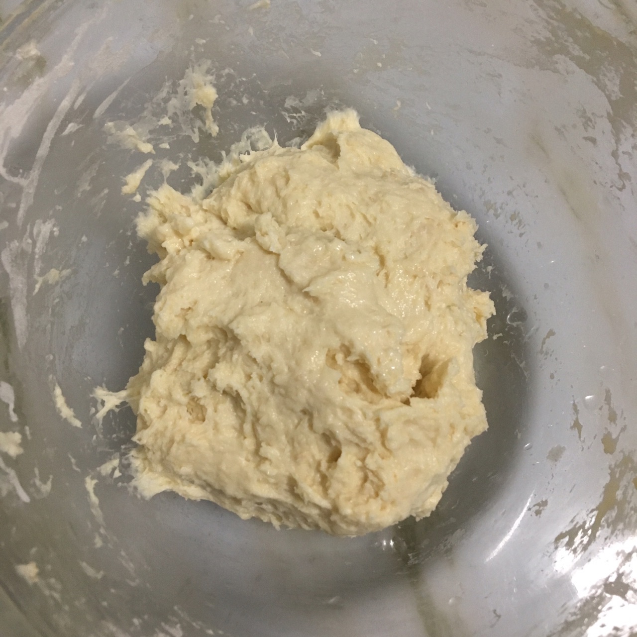 牛奶哈斯面包
