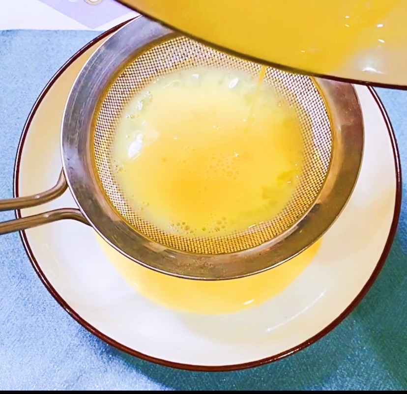 牛奶鸡蛋羹