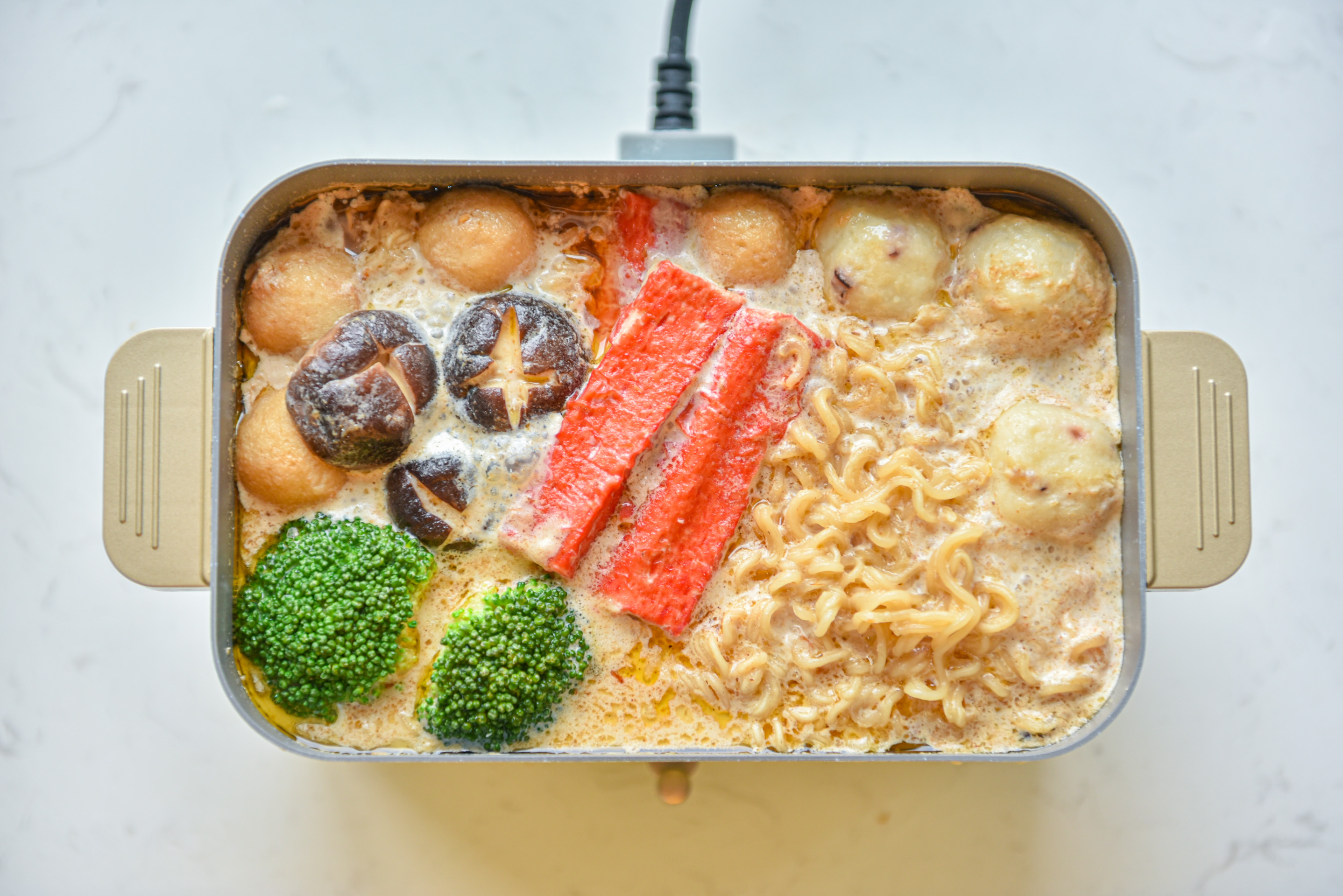 牛奶麻辣烫