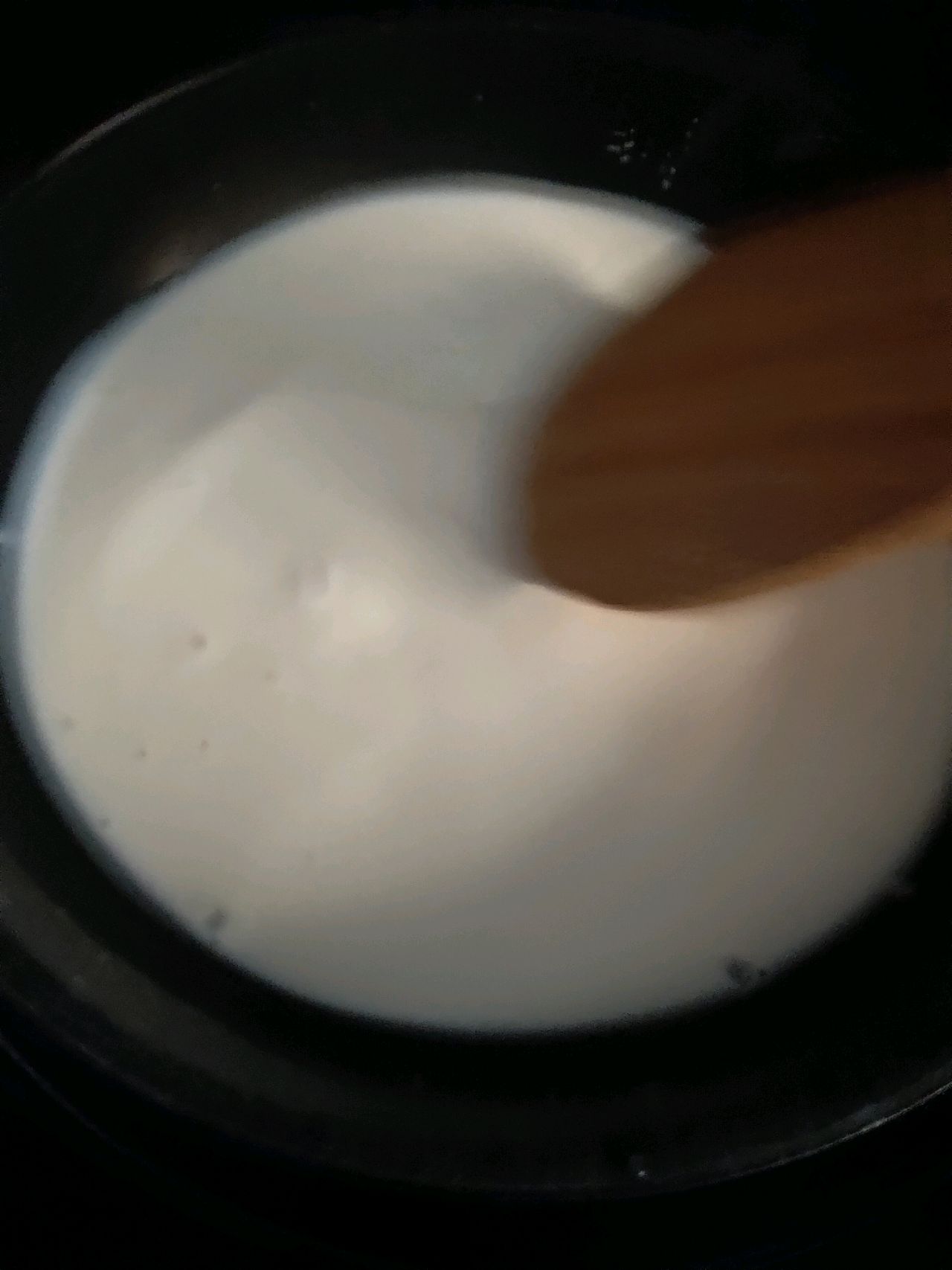 牛奶麻薯