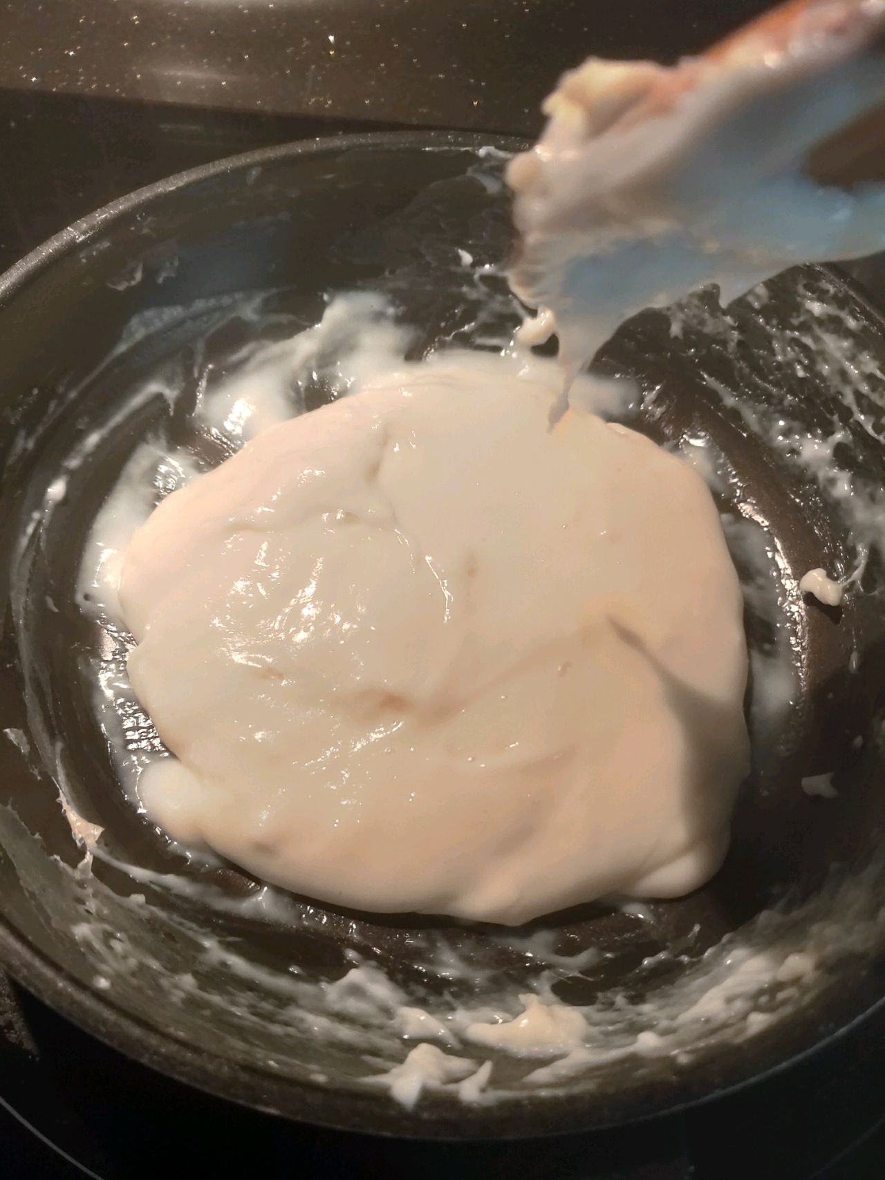 牛奶麻薯