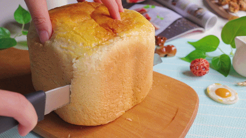 牛奶面包
