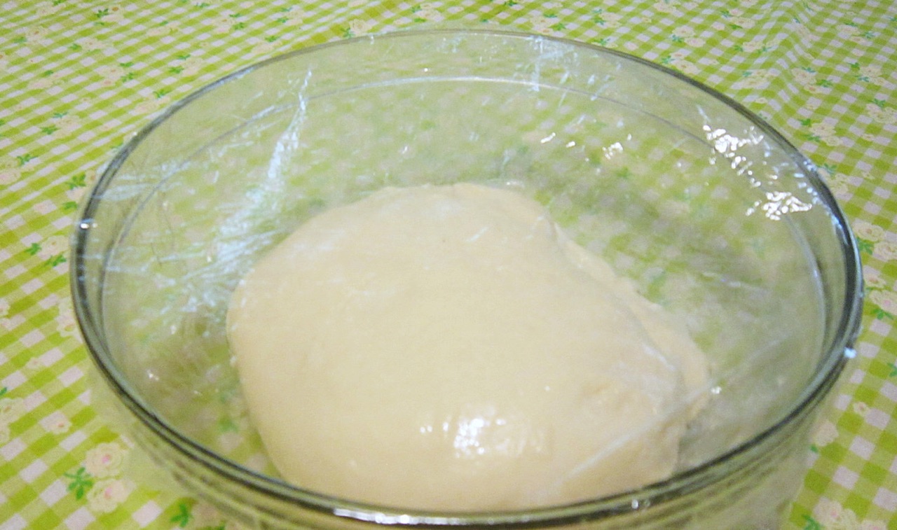 牛奶十字小饼