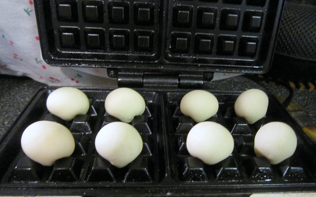 牛奶十字小饼