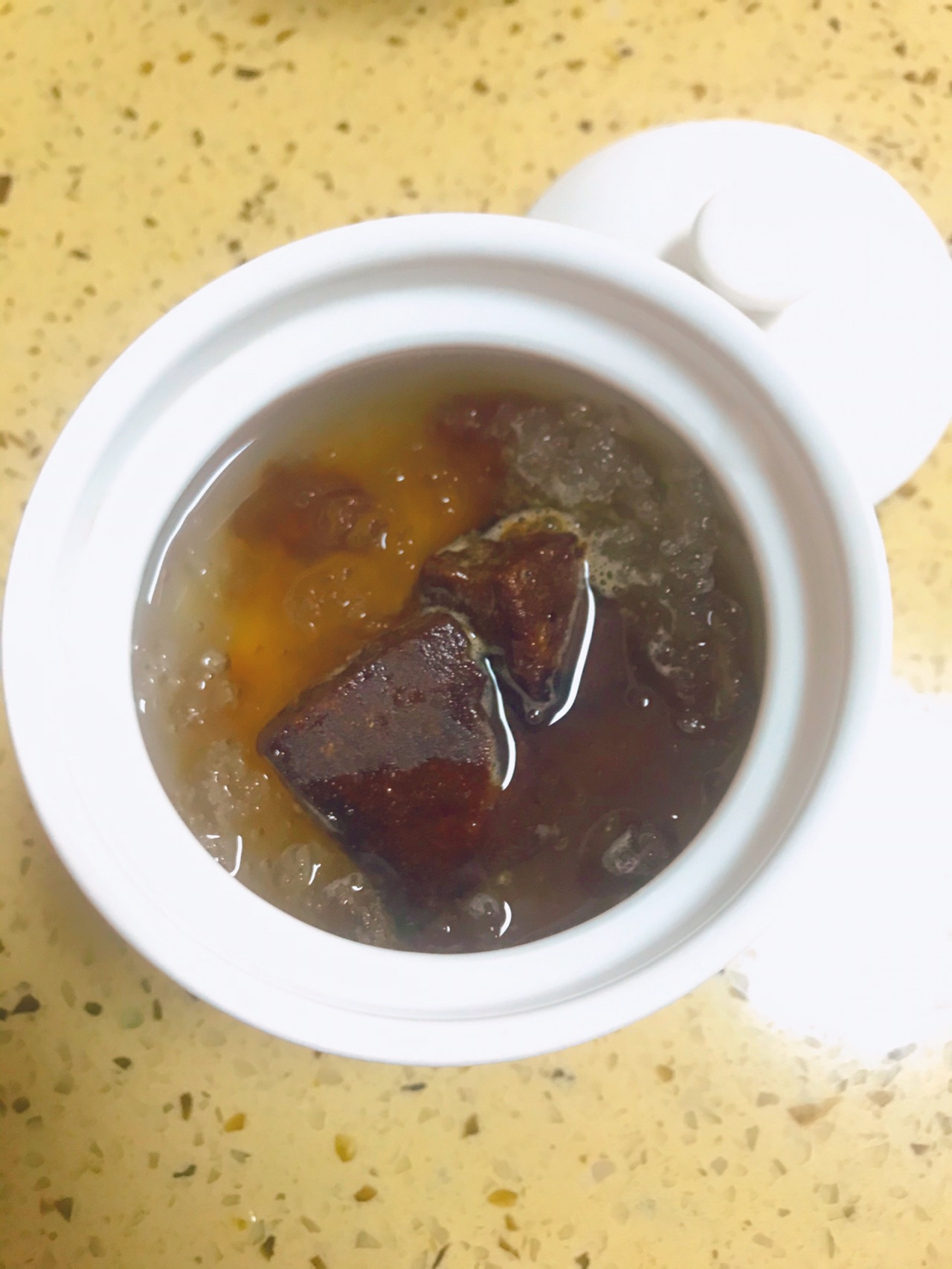 牛奶桃米雪