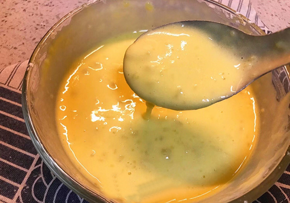 牛奶土豆饼