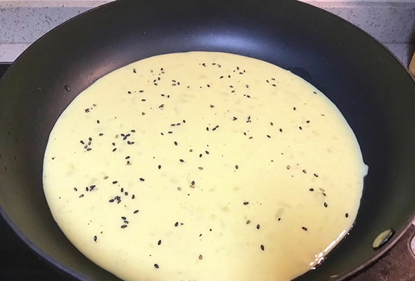牛奶土豆饼