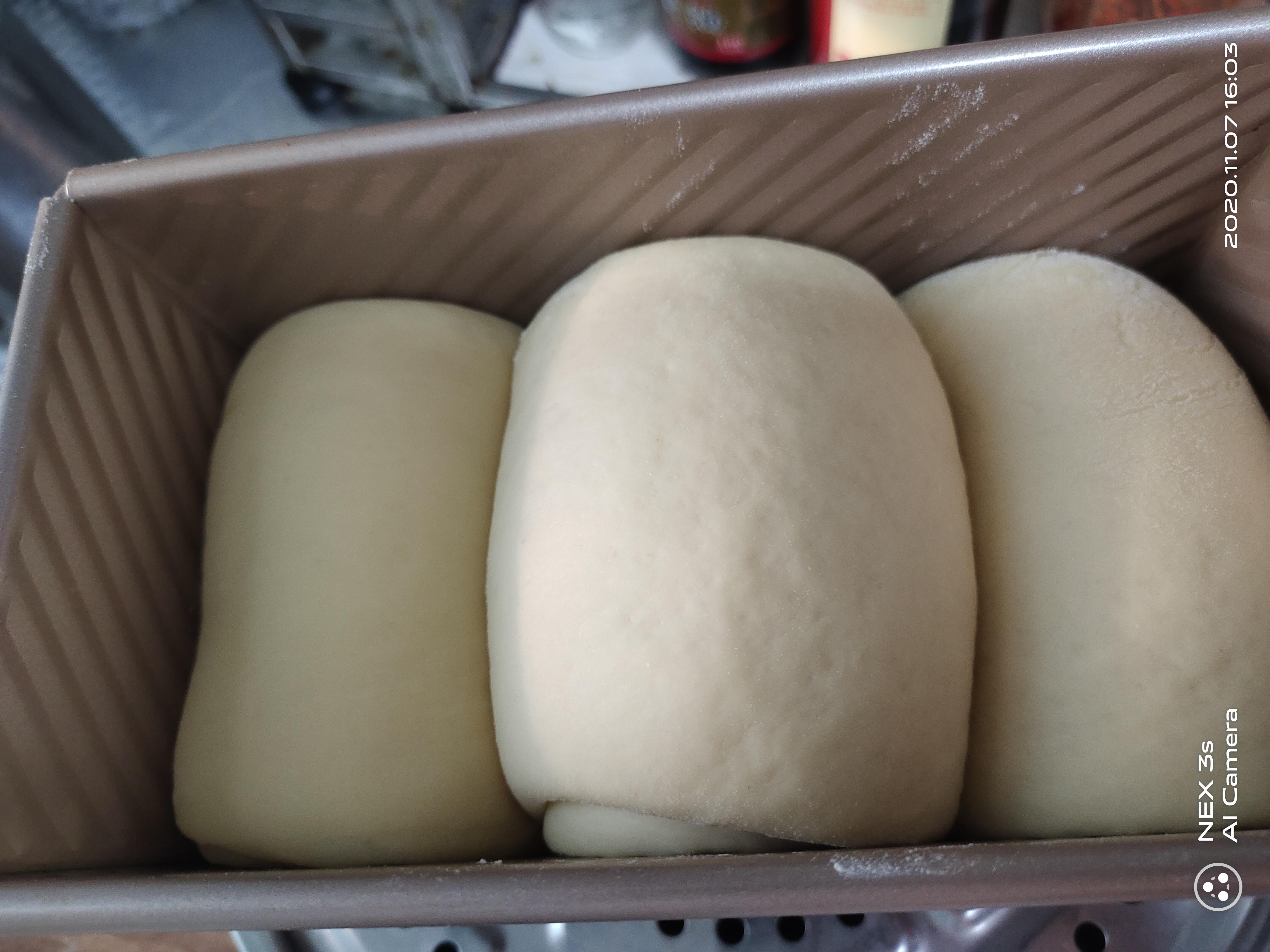 牛奶吐司