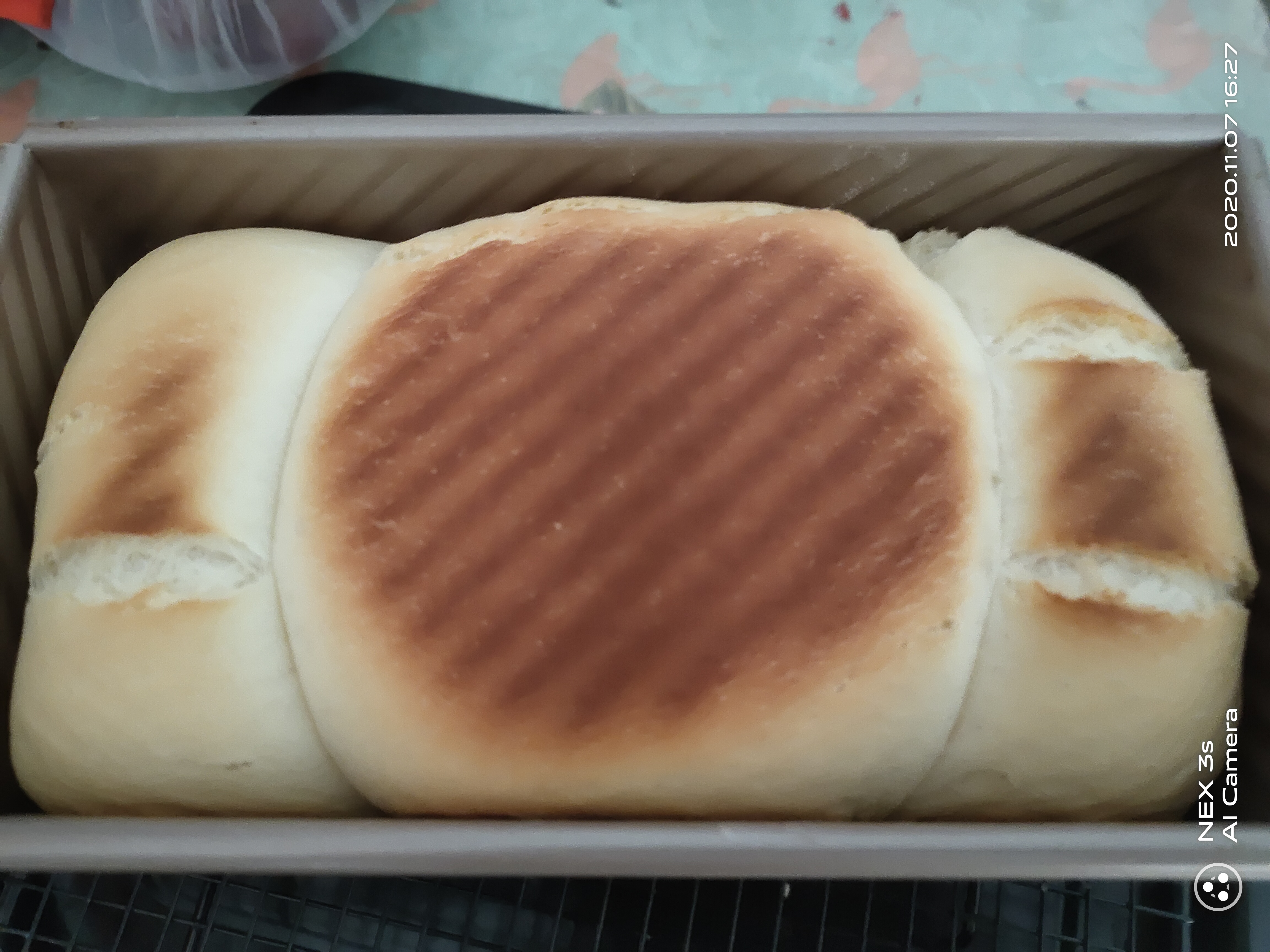 牛奶吐司