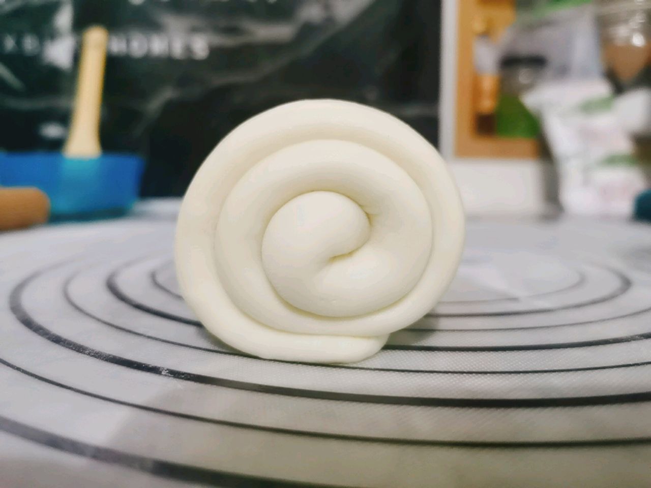 牛奶吐司～米博多功能烹饪机版