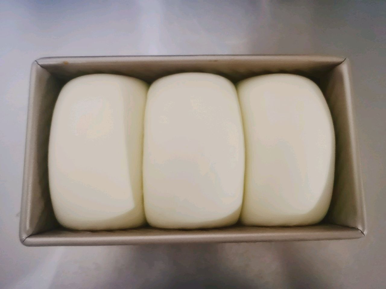 牛奶吐司～米博多功能烹饪机版