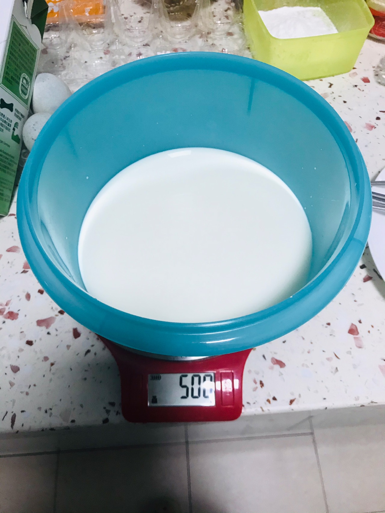 牛奶小方,delicious!