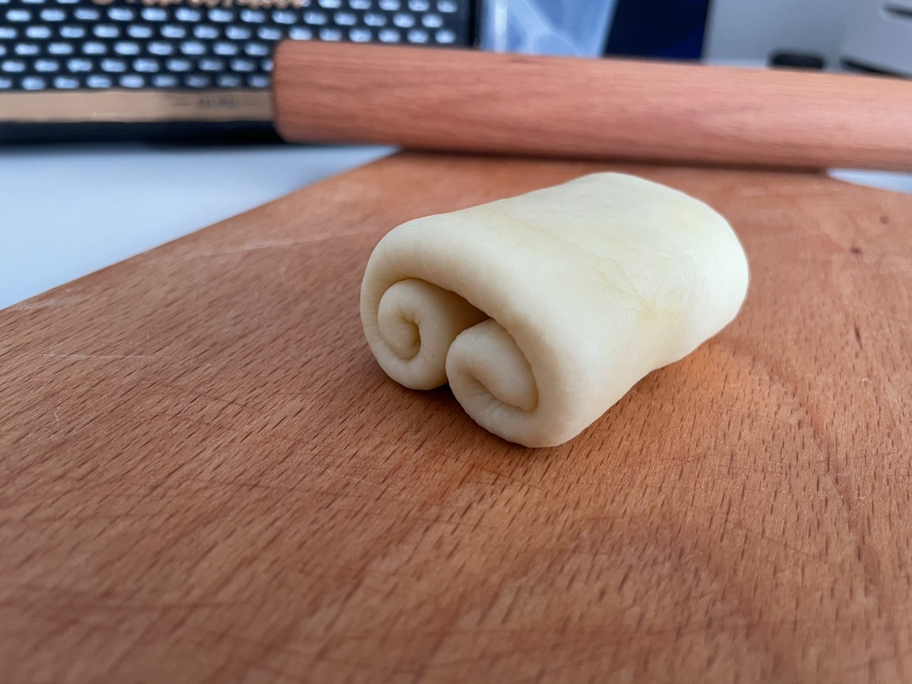 牛奶小面包