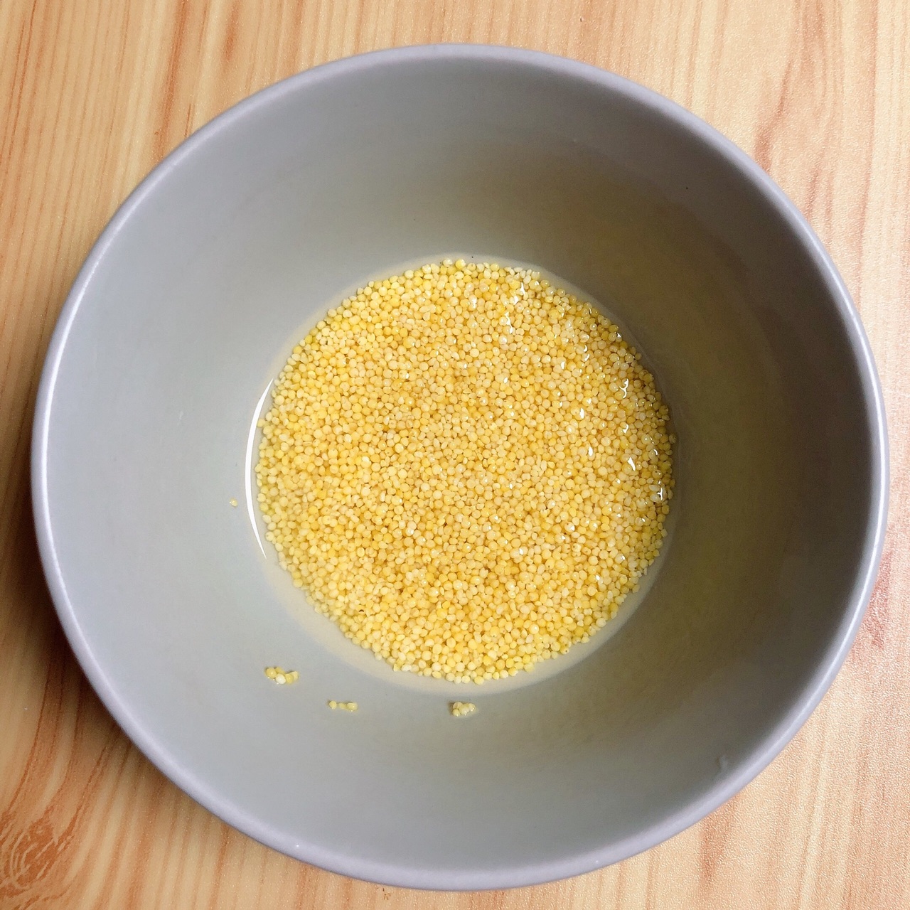 牛奶燕麦粥