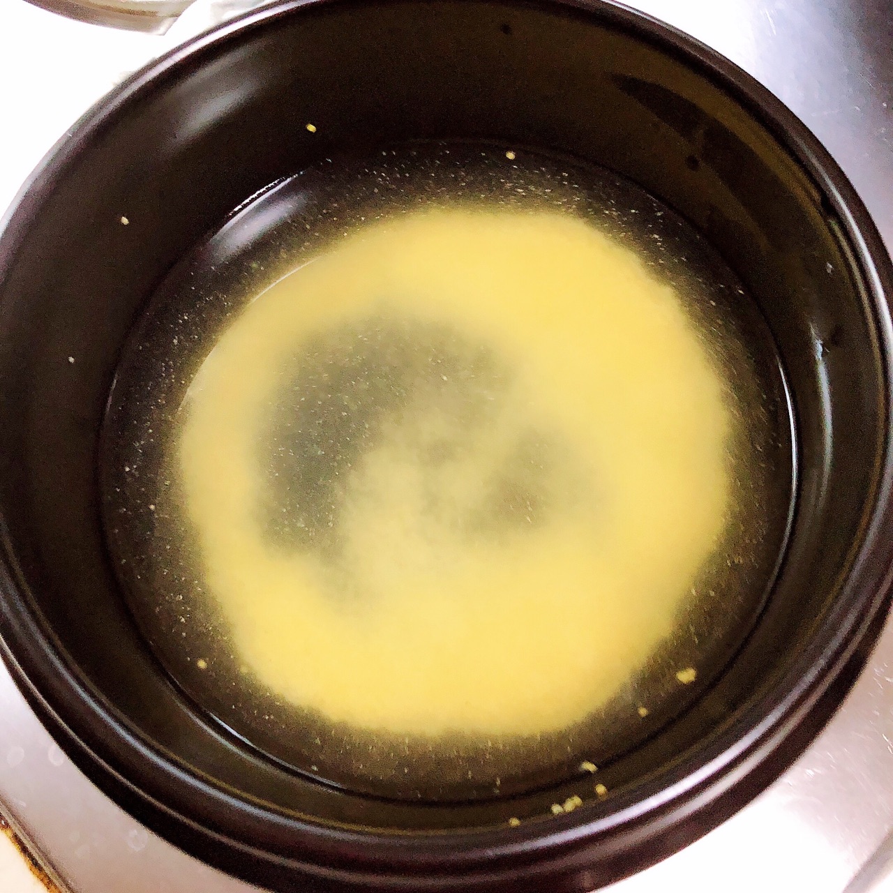 牛奶燕麦粥