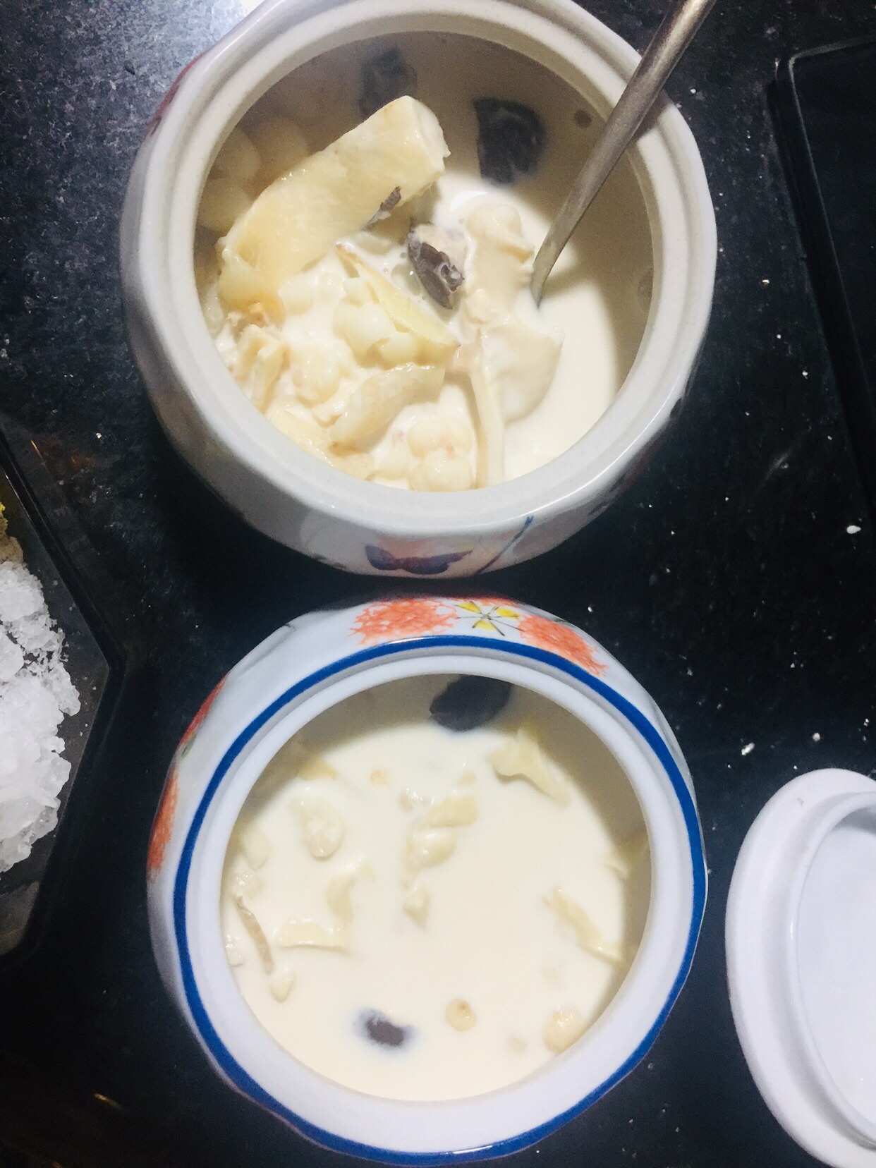 牛奶鱼胶（至尊甜品）