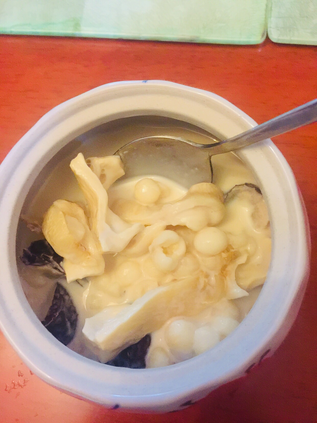 牛奶鱼胶（至尊甜品）