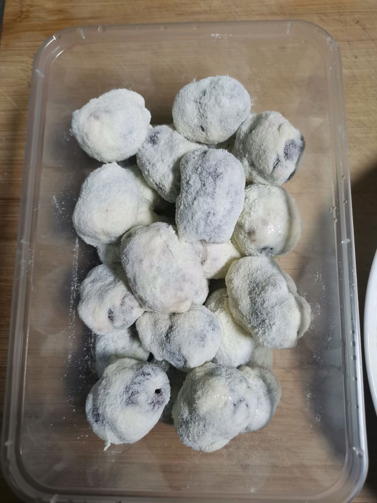 牛奶枣