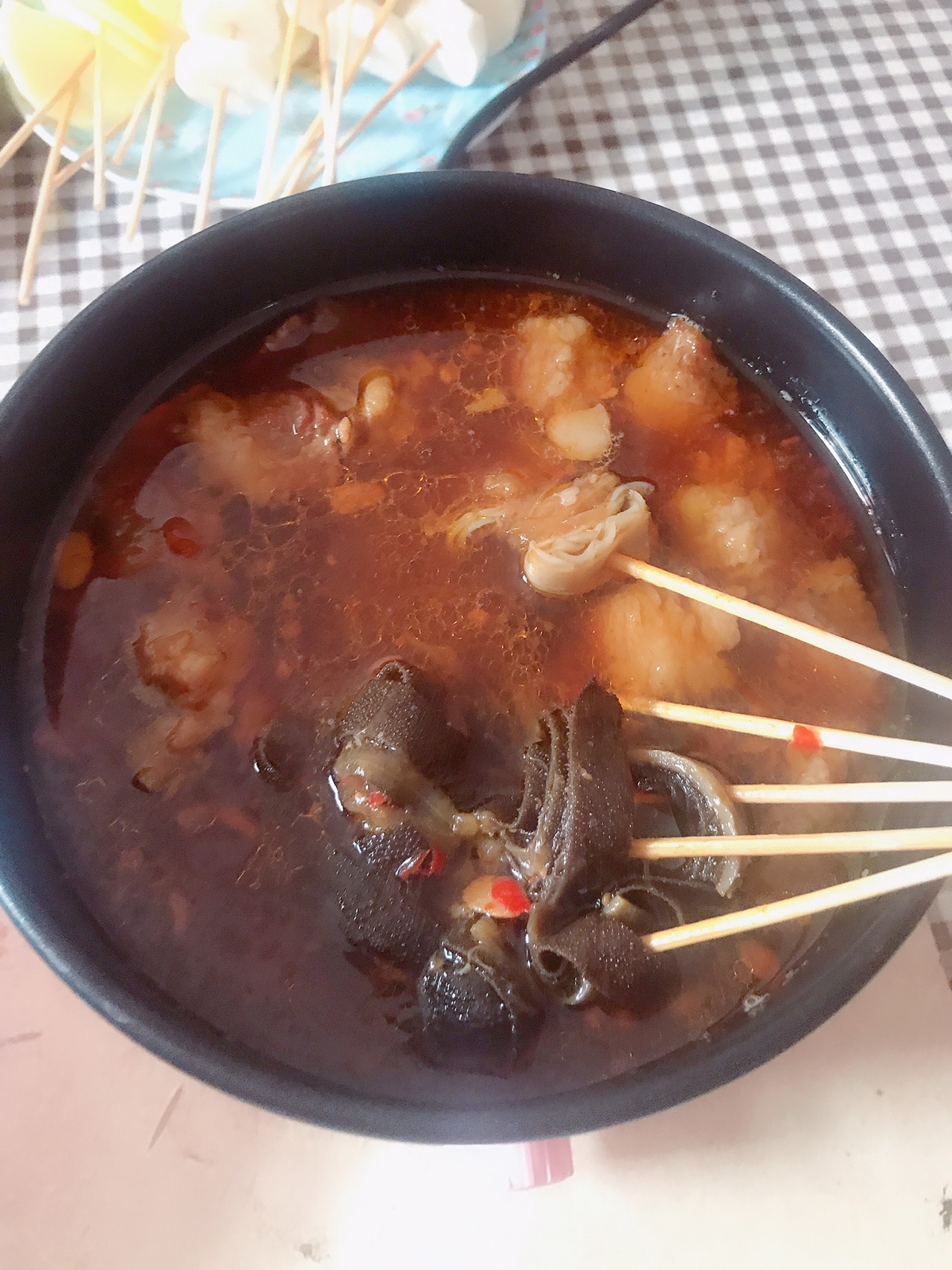 牛腩煲
