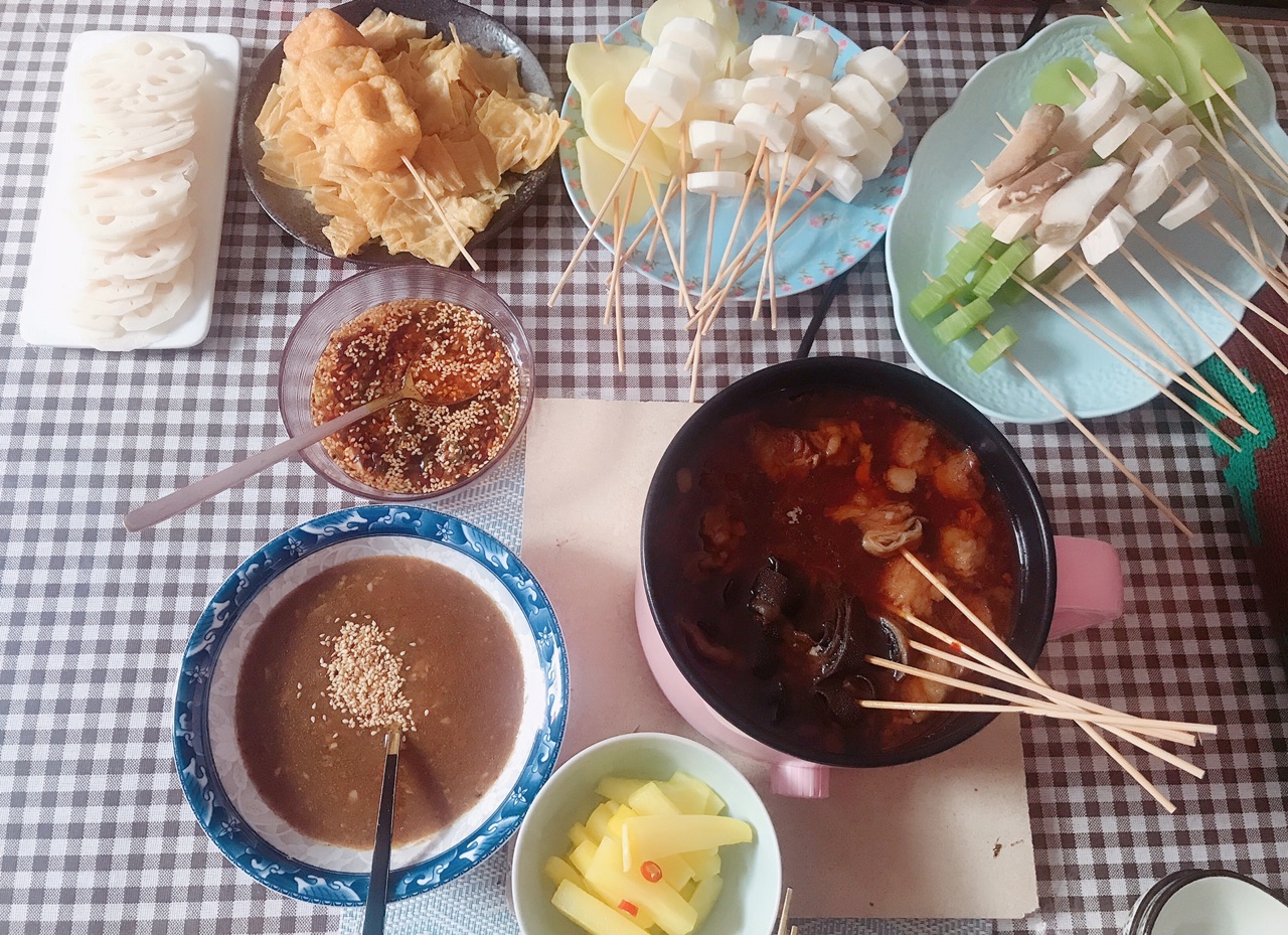 牛腩煲
