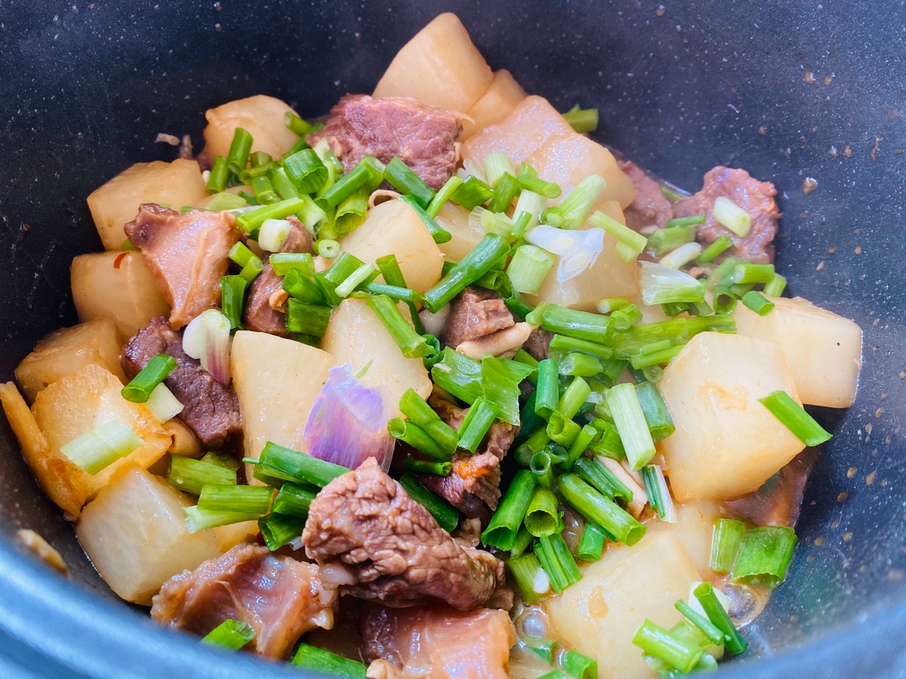 牛腩粉
