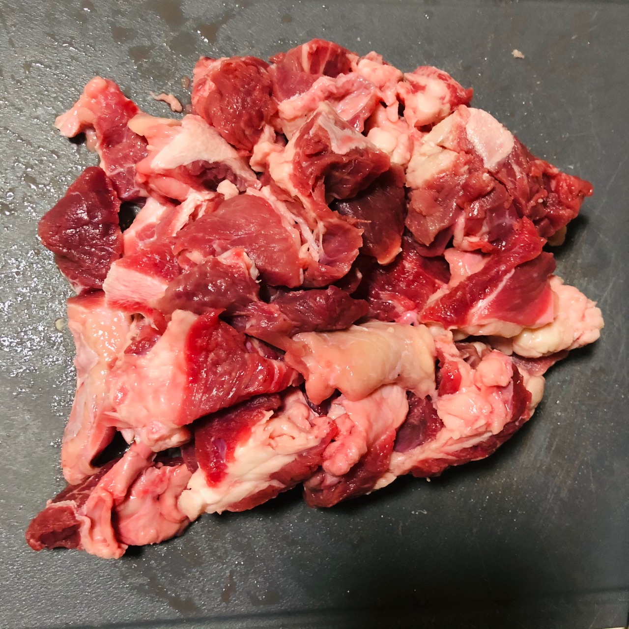 牛腩火锅