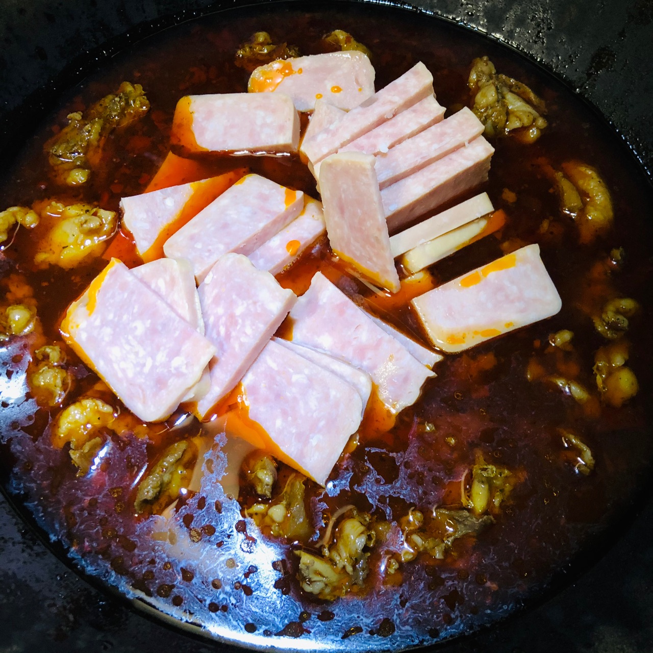 牛腩火锅
