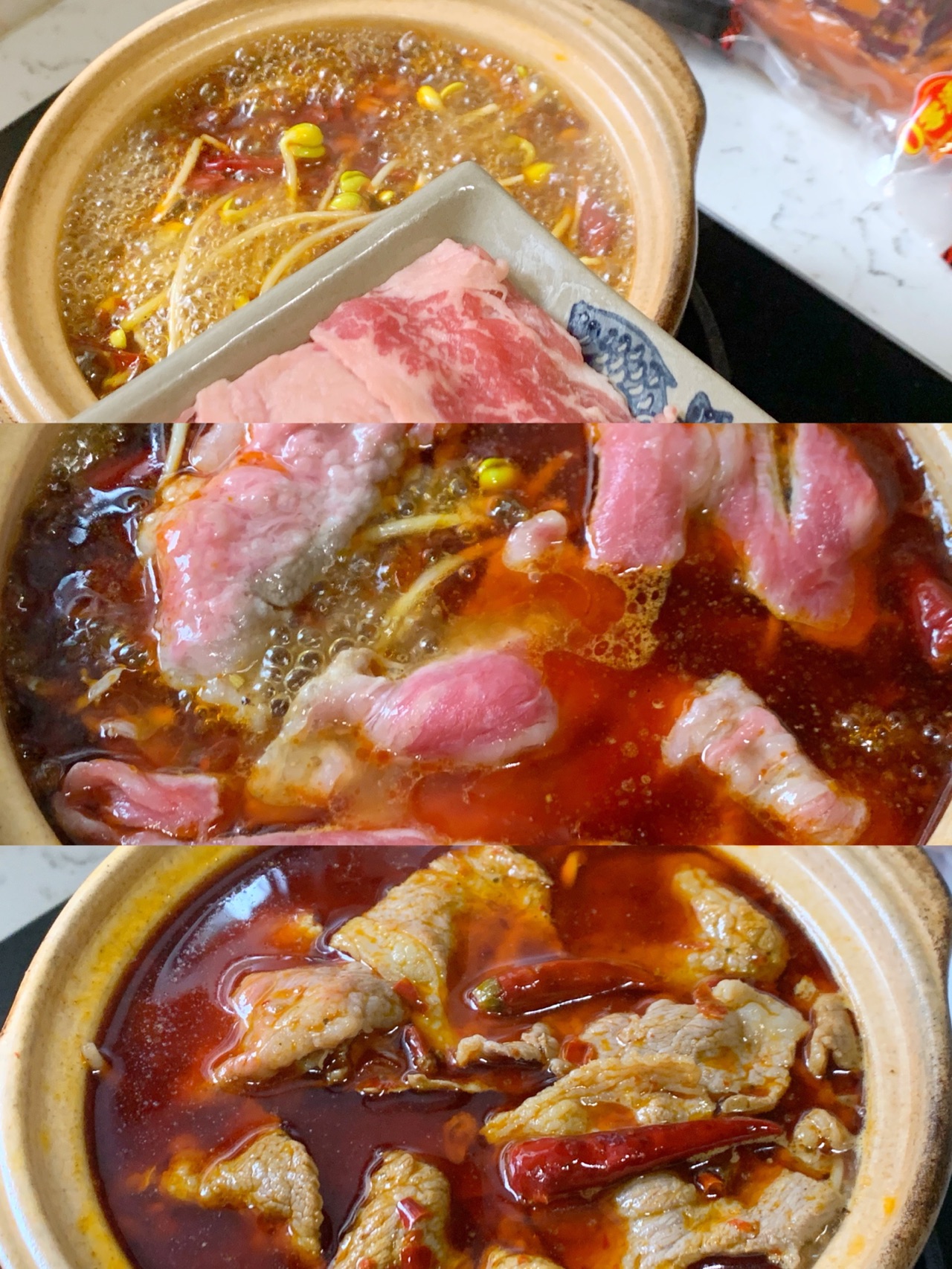 牛年吃牛锅!“好人家”麻辣肥牛锅