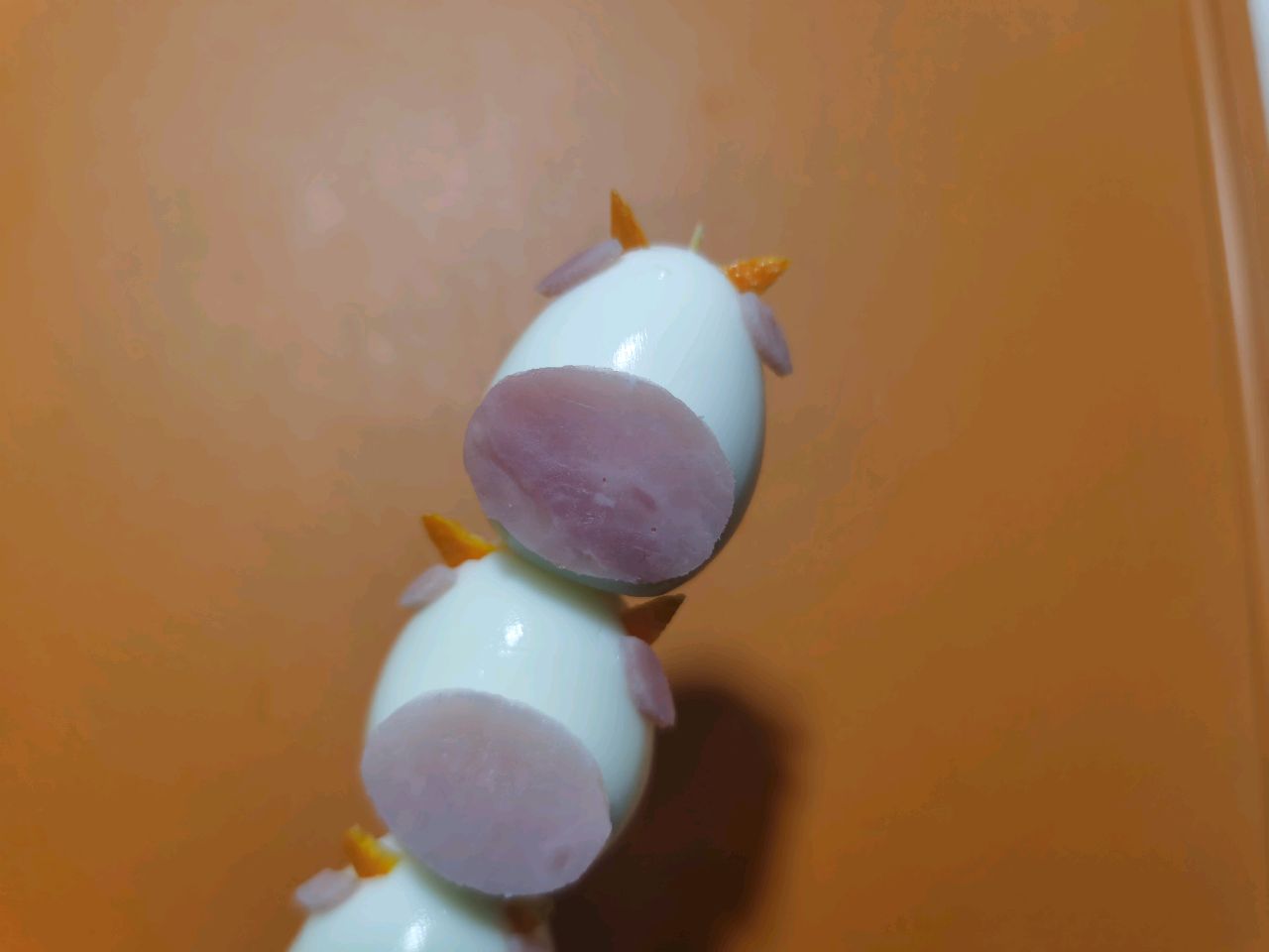 牛年大吉餐盘画