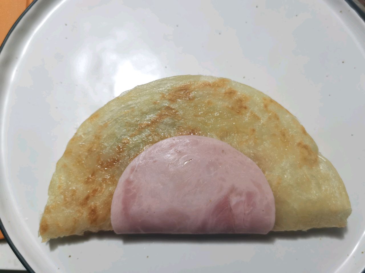 牛年大吉餐盘画