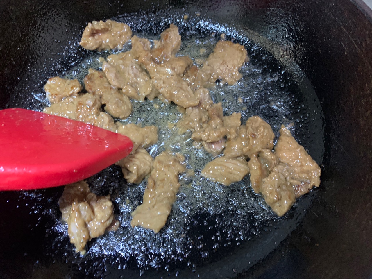 牛年大吉-超级滑嫩的黑椒牛肉