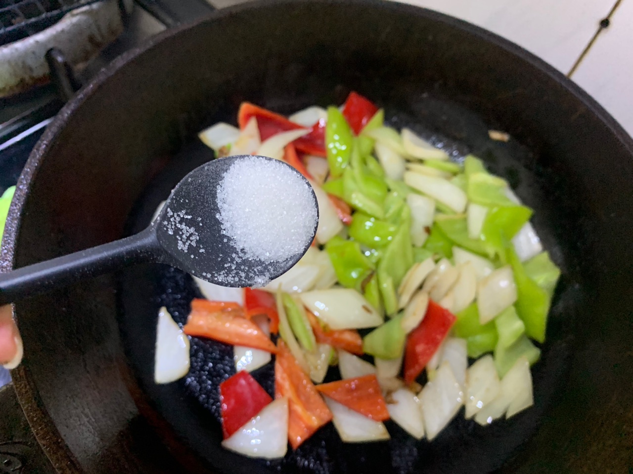 牛年大吉-超级滑嫩的黑椒牛肉