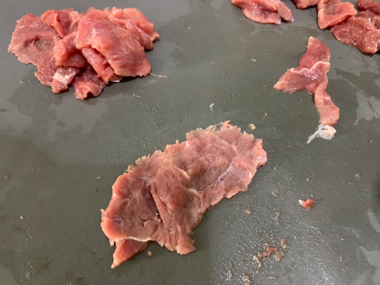 牛年大吉-超级滑嫩的黑椒牛肉