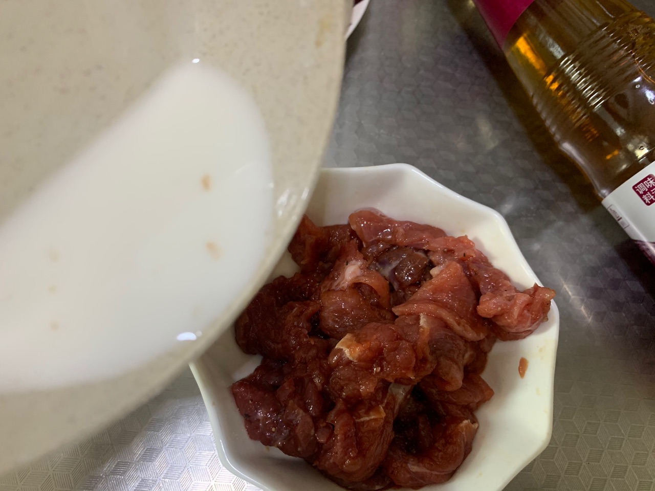 牛年大吉-超级滑嫩的黑椒牛肉
