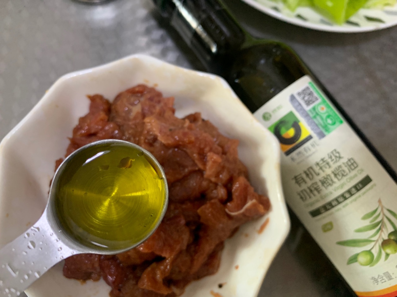 牛年大吉-超级滑嫩的黑椒牛肉