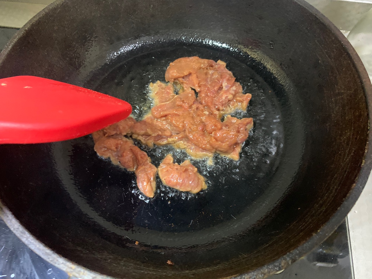 牛年大吉-超级滑嫩的黑椒牛肉