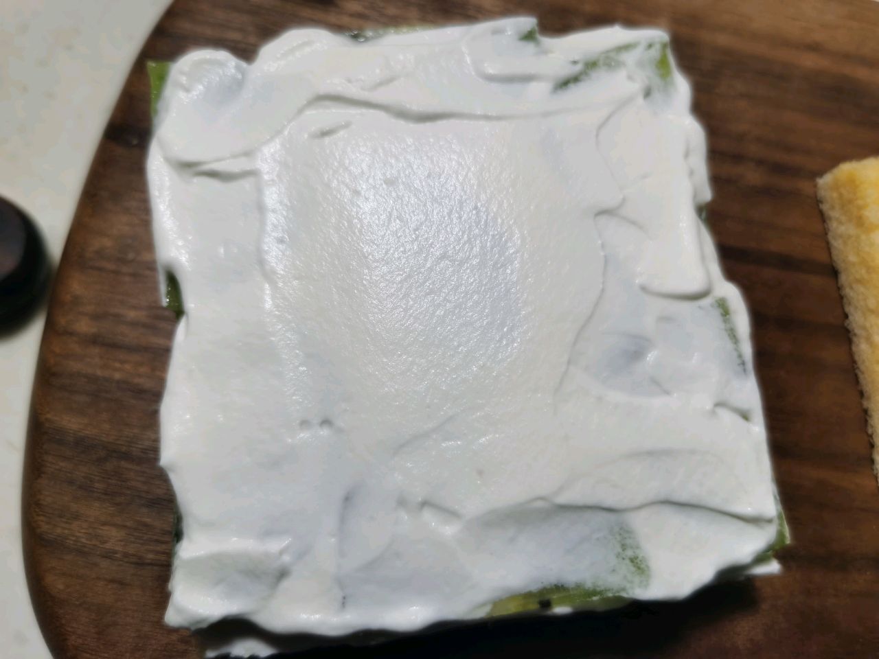 牛年印花吐司