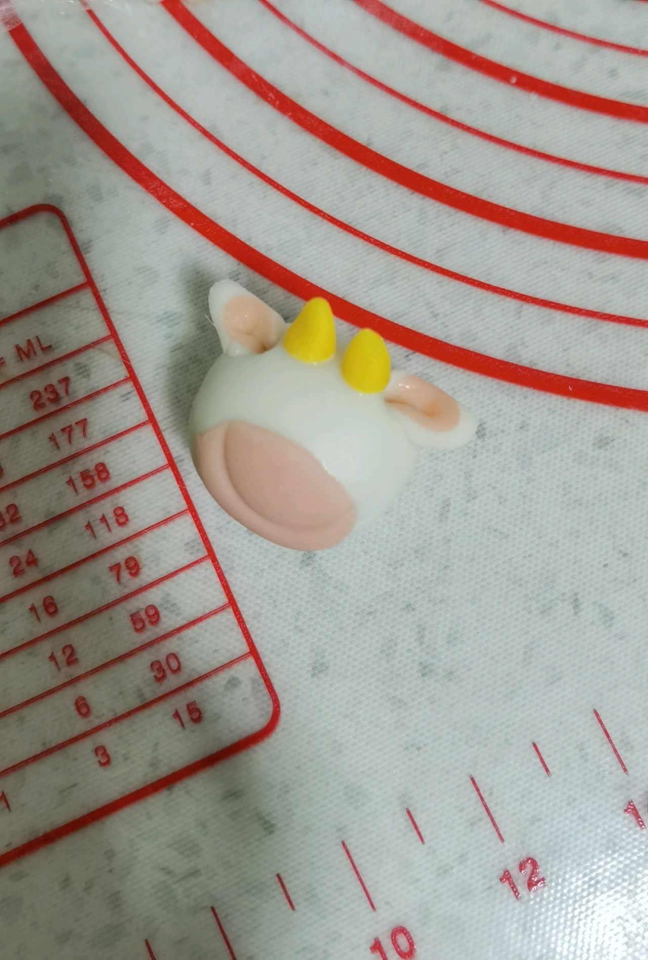 牛牛牛卡通汤圆