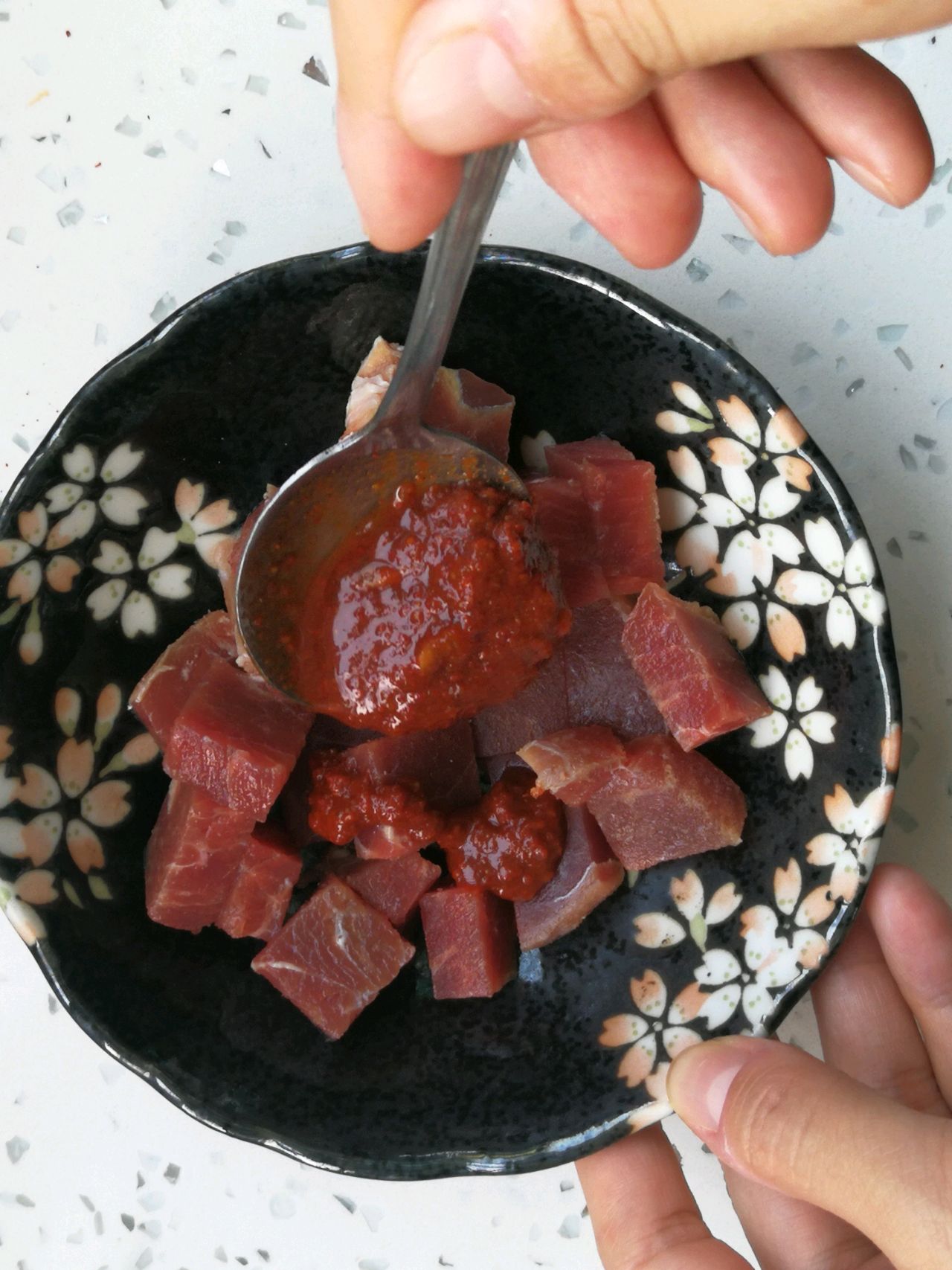 牛排串串