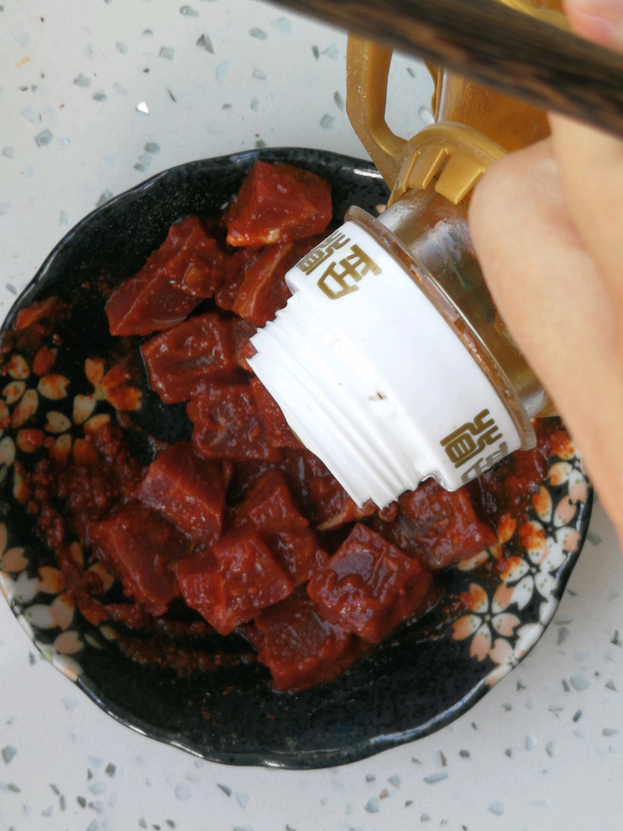 牛排串串