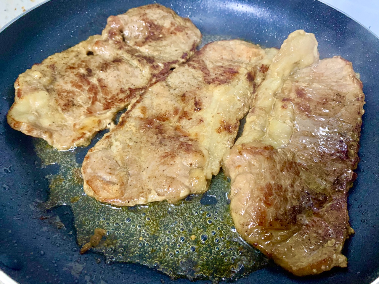 牛排简易版