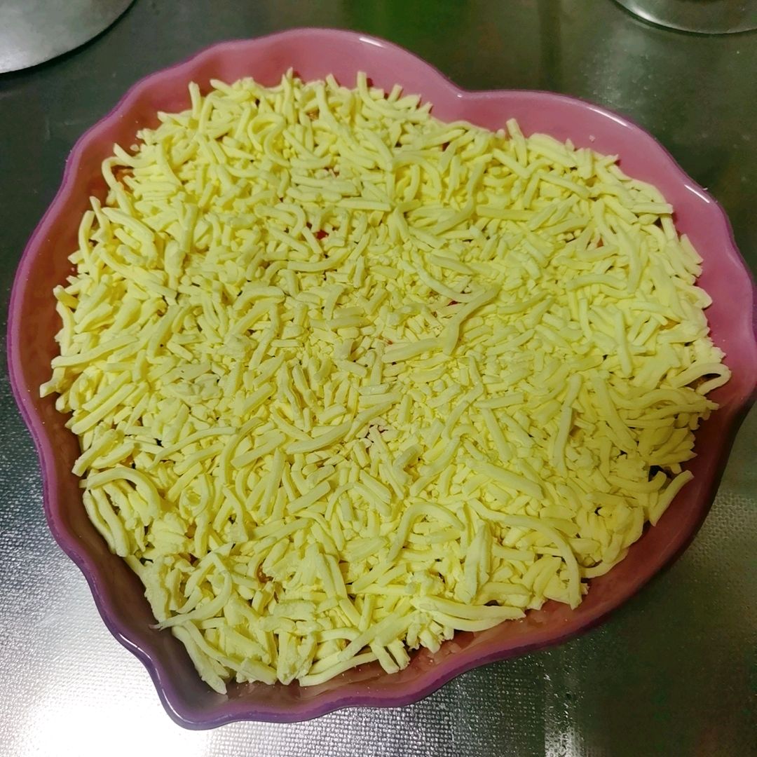 牛排焗饭