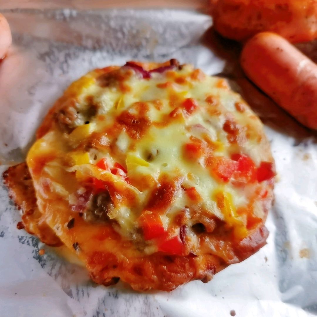 牛排焗饭