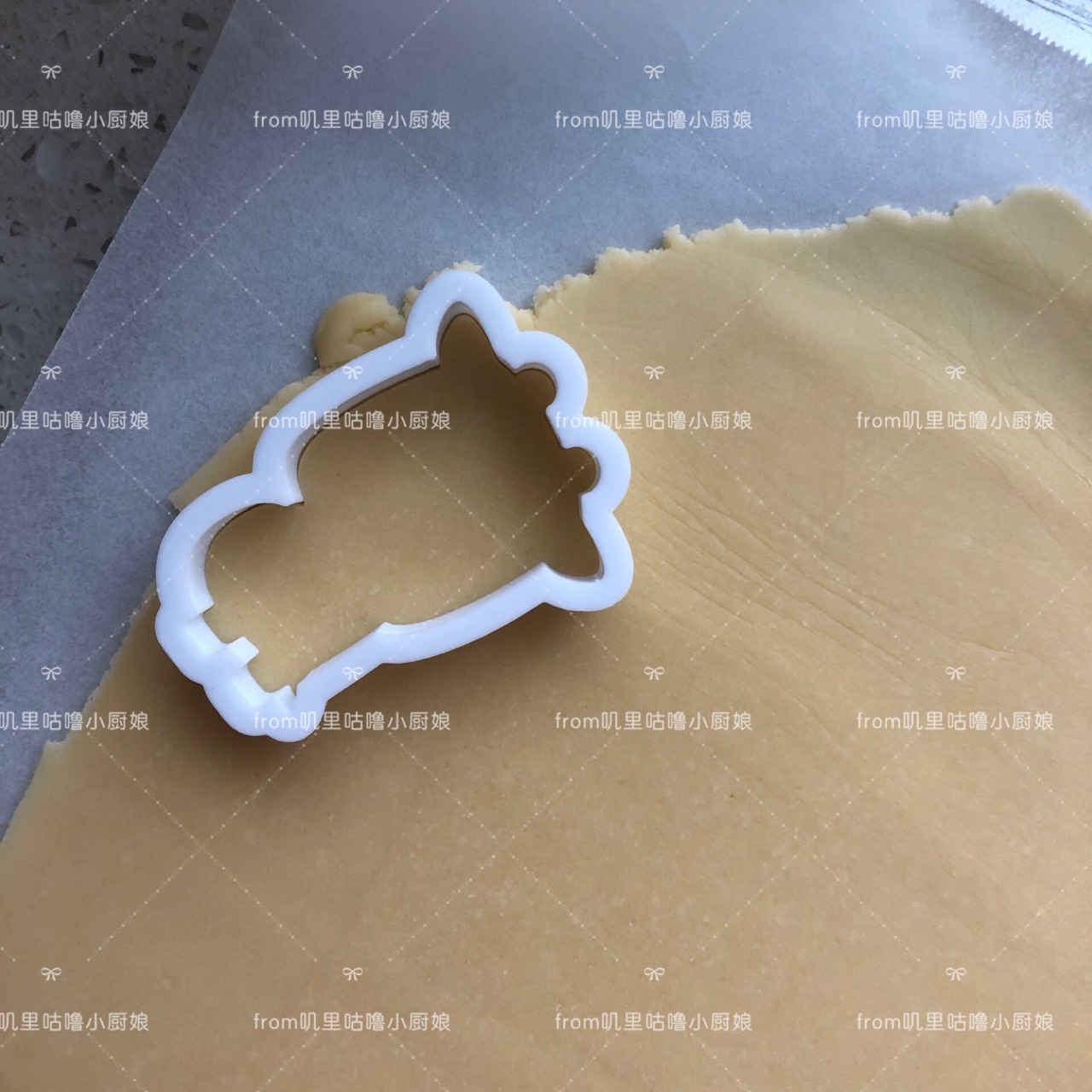 牛气冲天表情包·超详细糖霜饼干