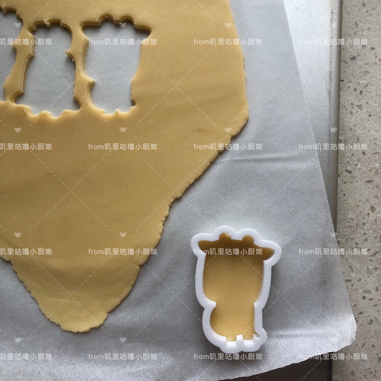 牛气冲天表情包·超详细糖霜饼干