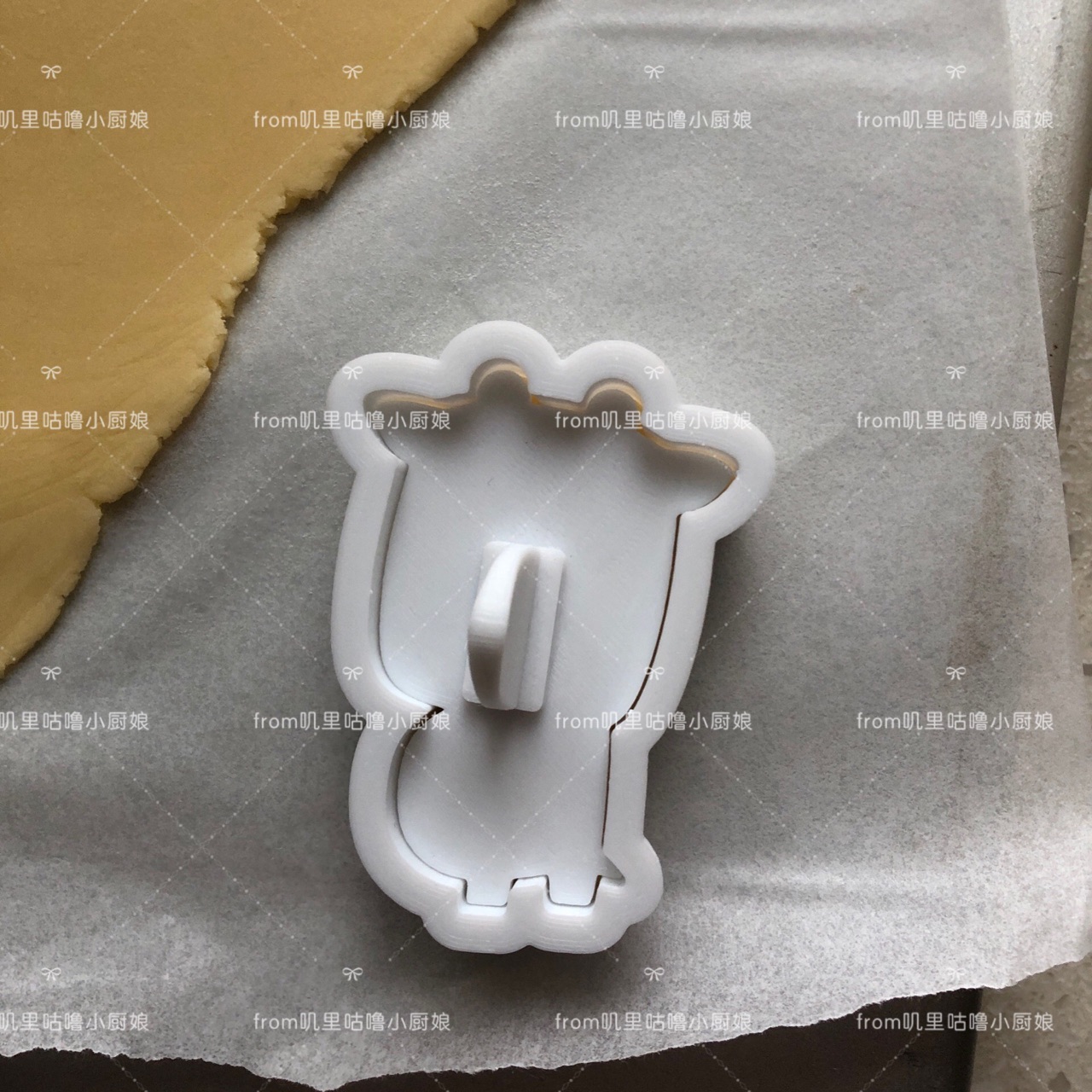 牛气冲天表情包·超详细糖霜饼干