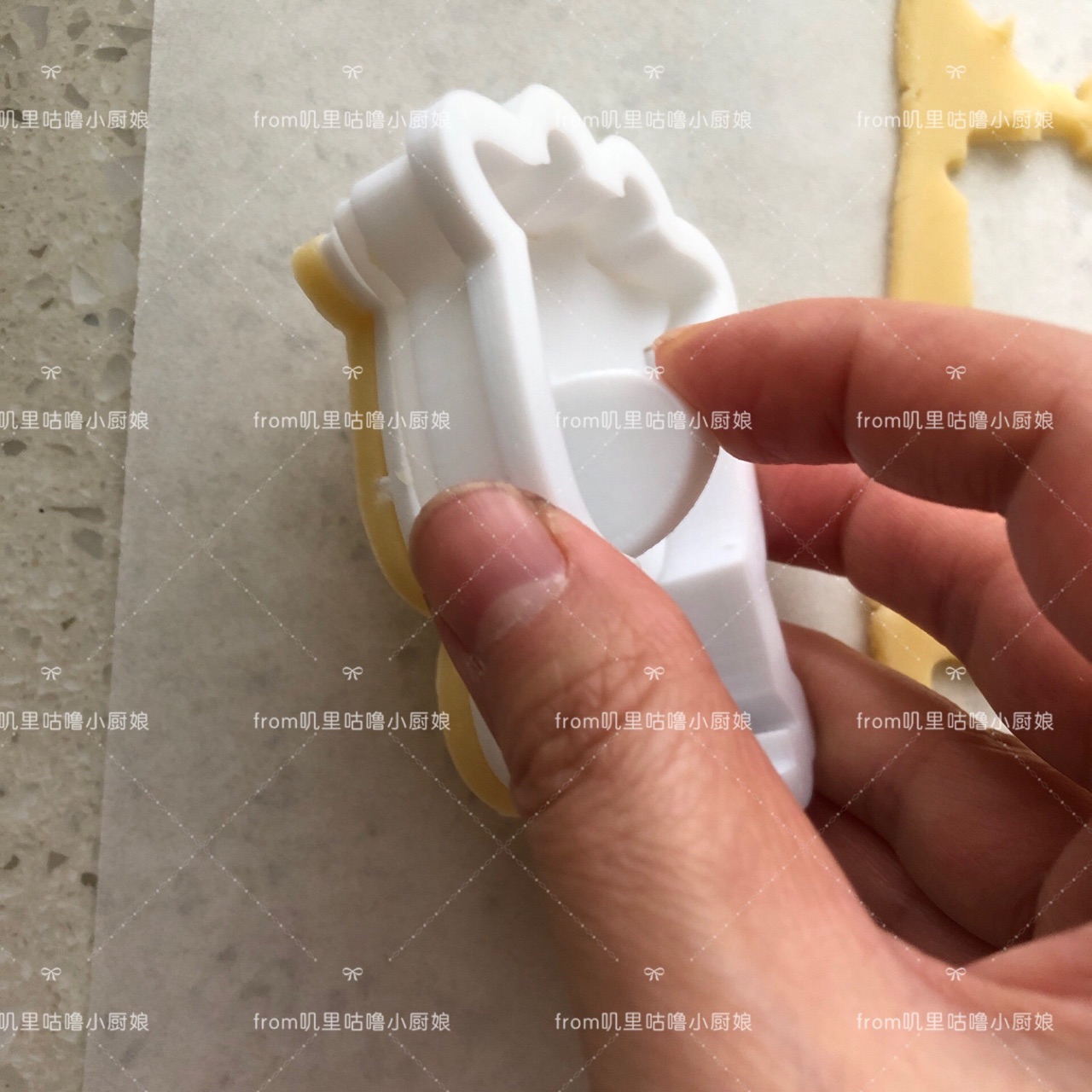 牛气冲天表情包·超详细糖霜饼干