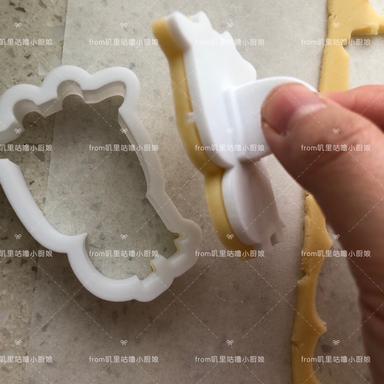 牛气冲天表情包·超详细糖霜饼干